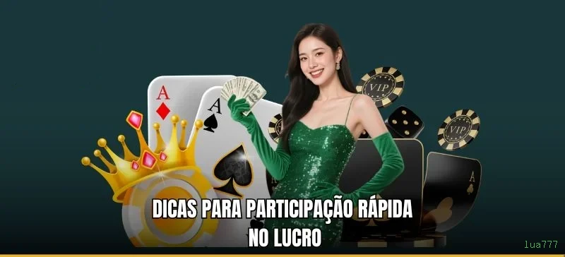 lua777 - O melhor cassino online para brasileiros está pronto para você!